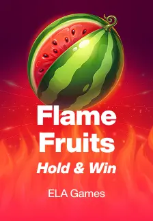 Flame Fruits Hold & Win