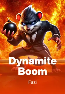 Dynamite Boom