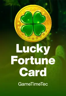 Lucky Fortune Card