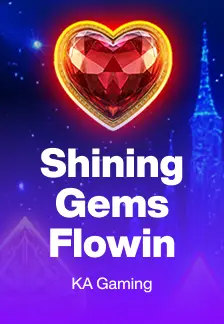 Shining Gems Flowin
