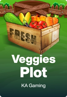 Veggies Plot