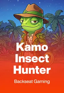 Kamo Insect Hunter