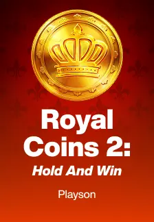 Royal Coins 2: Hold and Win