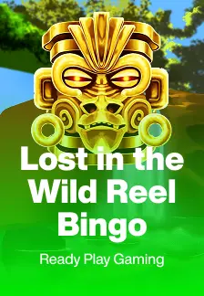 Lost in the Wild Reel Bingo