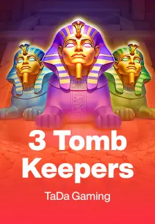 3 Tomb Keepers